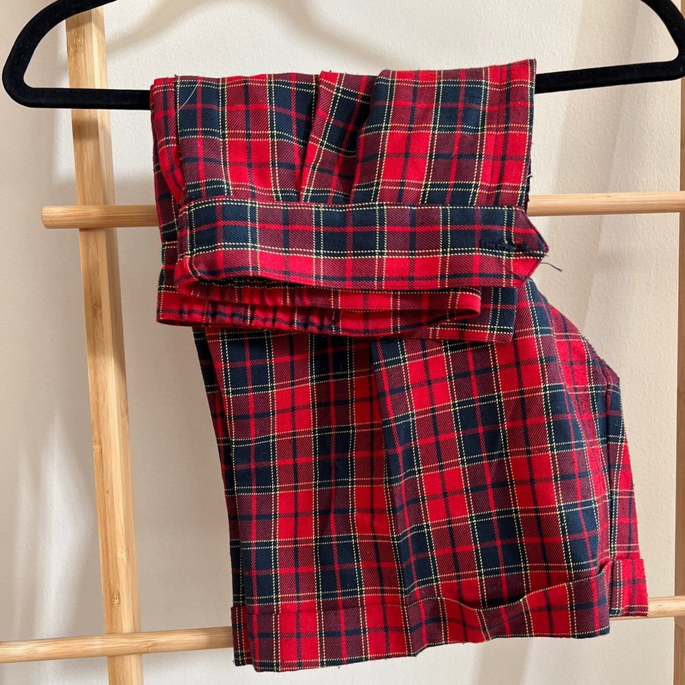 90’s knee length skater/school boy shorts